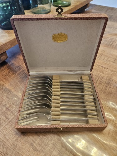 Ancien coffret 11 - ​ancien,