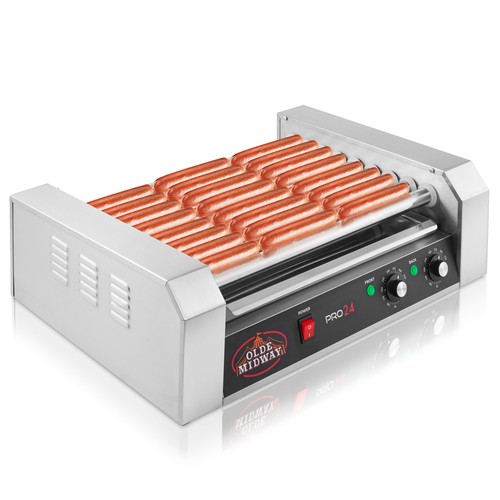 Commercial electric hot - 24, dog