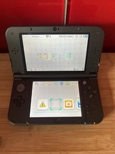New Nintendo 3ds xl Noire