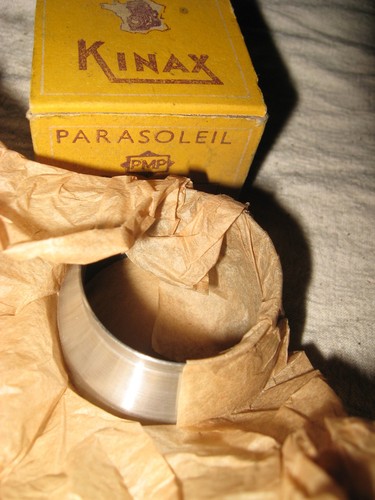 Kinax parasoleil metallique