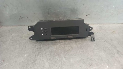 écran multifunction hyundai - écran,