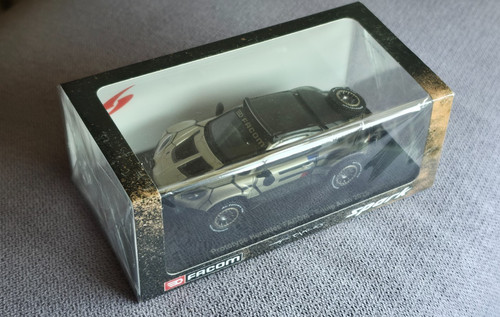 Spark alpine herakles - 1/43,