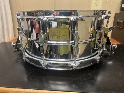 Sonor hld 582 - signature, series