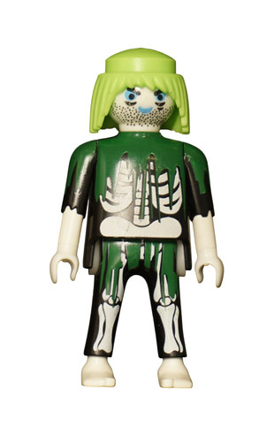 Playmobil personnage pirate