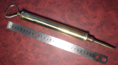 Petite pompe graisse - a,
