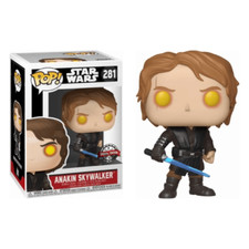 Funko pop anakin skywalker - funko,