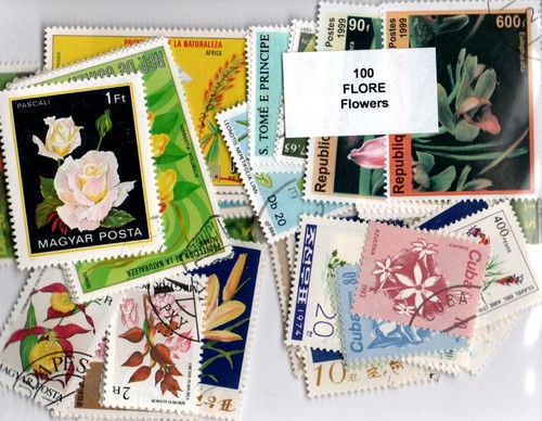 Lot timbres thematique - de, "