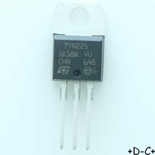 TYN225RG Thyristor 200V 16A