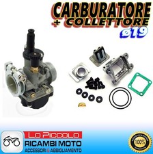 Carburateur Dell'Orto Phbg 19