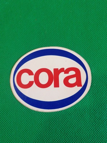 Autocollant sticker vintage