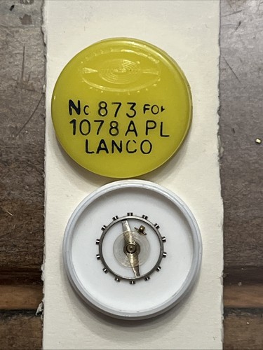 Balancier montre complet - montre,