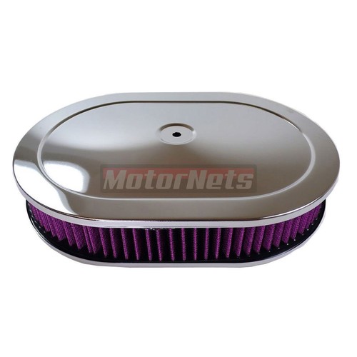 Washable chrome stamp - 12",