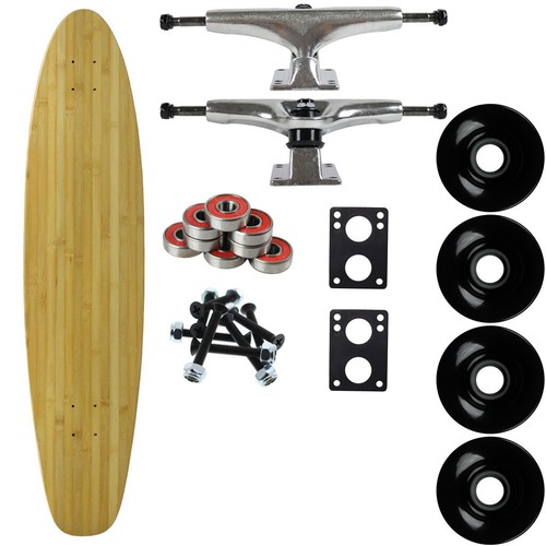 Moose longboard complete x - moose,