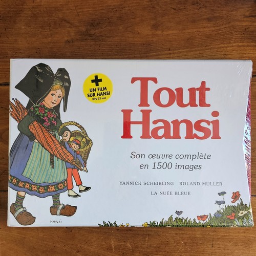 Tout hansi son œuvre - son,