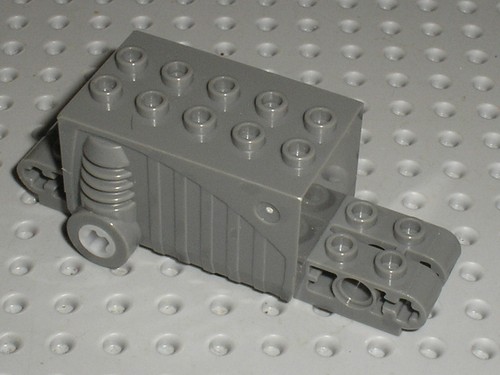 Moteur lego racers dkstone - moteur,