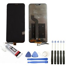 VITRE TACTILE + ECRAN LCD POUR