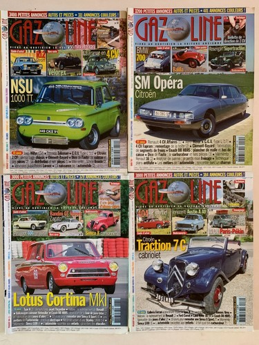 Lot magazines special - lot,
