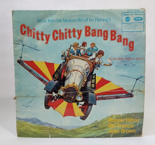 Chitty bang - chitty,