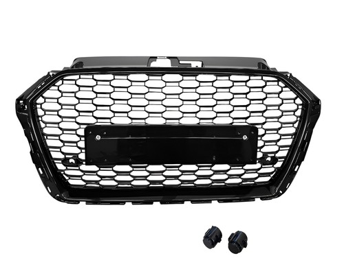 Calandre grille nid abeilles - calandre,