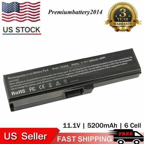 6cell battery for toshiba - 6cell,