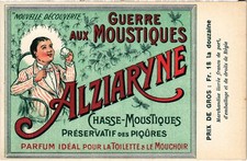 PC ADVERTISEMENT ALZIARYNE BUG