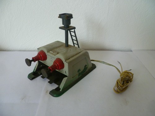 Butoir fabrication jep ehelle - fabrication,