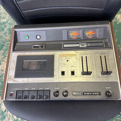 Akai electric gxc 46d - electric, gxc-46d