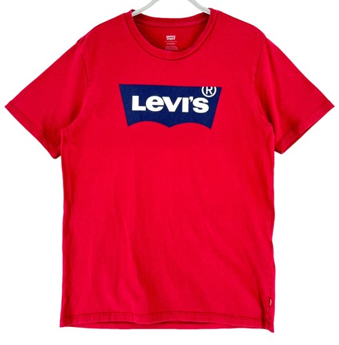 Levi shirt col rond - t-shirt,