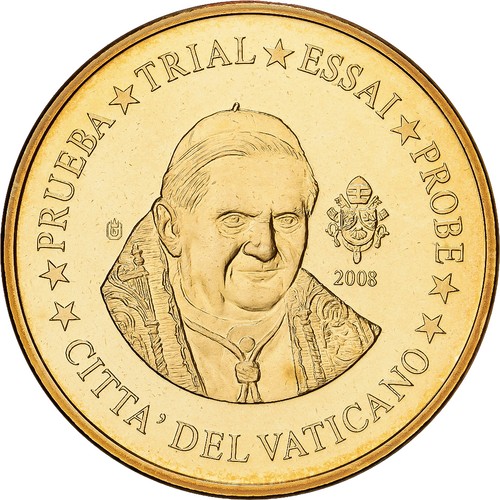 Vatican médaille 50 - vatican,,