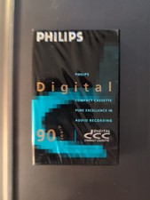 PHILIPS DCC 90 Minute Digital