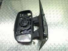 SIDE MIRROR LEFT without shell+ice and cut wire Master III (FV) 2014 963020133R