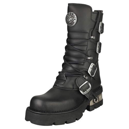 New rock metallic unisex - new,