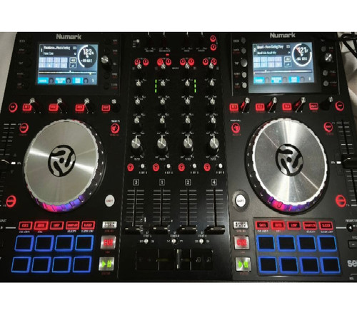 Manette numark du - manette, dj
