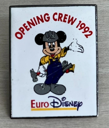 Pin disneyland paris - pin's, –