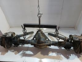 Pont iveco daily - pont,