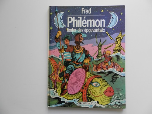 Philemon par fred - tome, 14