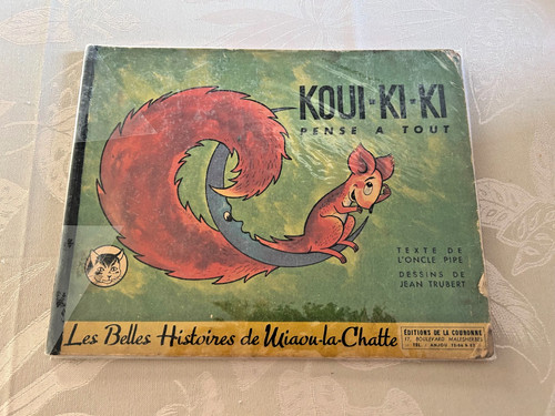 Ancienne koui ki - ancienne,