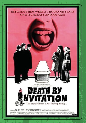 Death invitation - death,