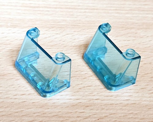 Lego 3823 pare brise - 3823, 2x