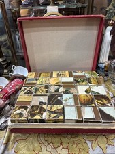 ancien jeux jouet puzzles de cubes