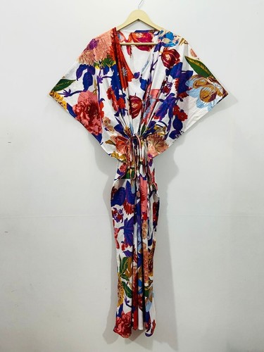 Maxi robe caftan - de, plage