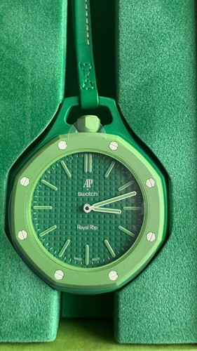 Audemars piguet swatch - piguet,