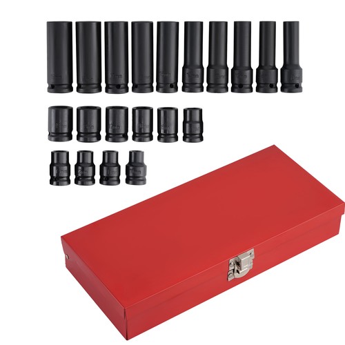 20x jeu douilles clé - de,