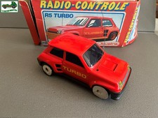 Jouet Ancien Voiture miniature Renault R5 Turbo Ceji France Vintage Défauts