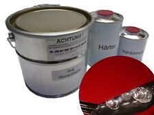 3,5 L Kit 2K Vernis Voiture