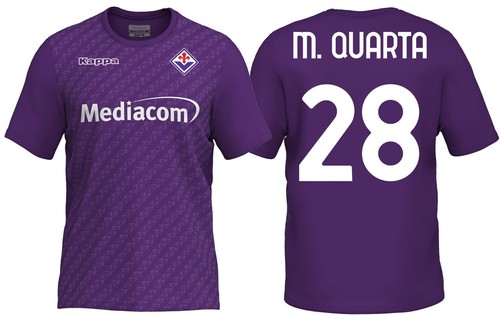 Maillot quarta fiorentina 2024 - maillot,