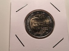 2 EURO LUXEMBOURG 2008 CHATEAU DE BERG COMMEMORATIVE NEUVE