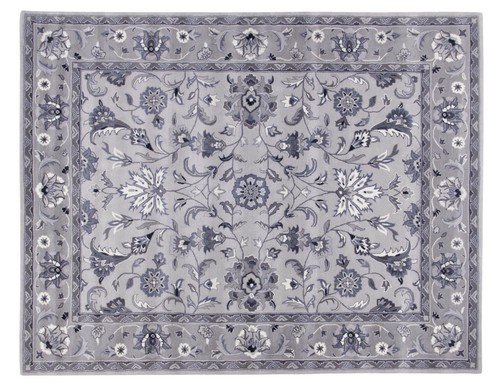 Hanan gris oriental - gris, oushak
