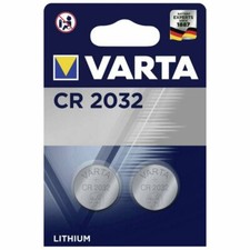 Pile CR2032 Varta lithium 3V