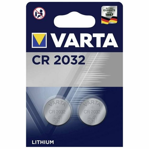 Pile cr2032 varta lithium - varta, 3v